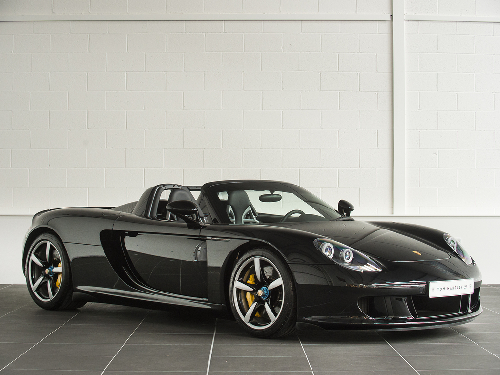 Porsche Carrera GT